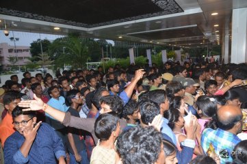 Ninnu Kori Movie Blockbuster Celebration At Vijayawada